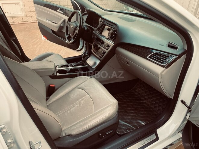 Hyundai Sonata 2015, 205,996 km - 2.4 l - Bakı