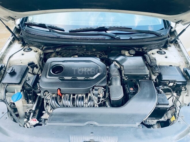 Hyundai Sonata 2015, 205,996 km - 2.4 l - Bakı