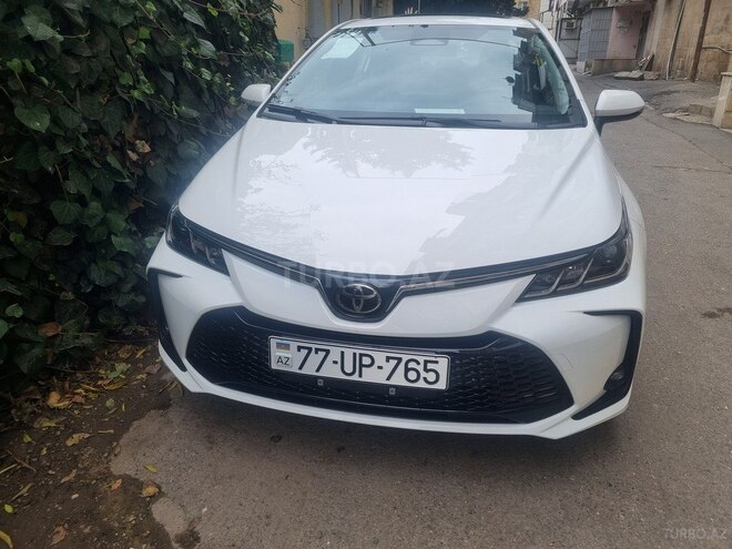 Toyota Corolla 2024, 0 km - 1.8 l - Bakı