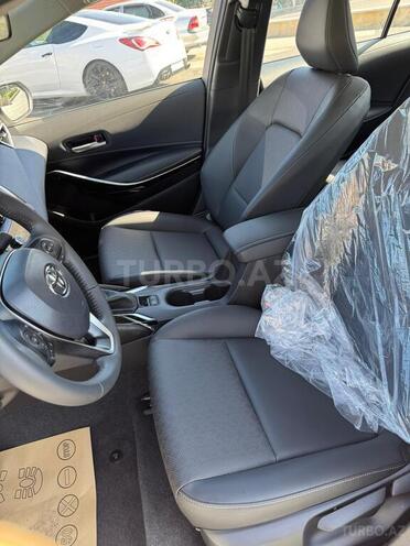 Toyota Corolla 2024, 0 km - 1.8 l - Bakı