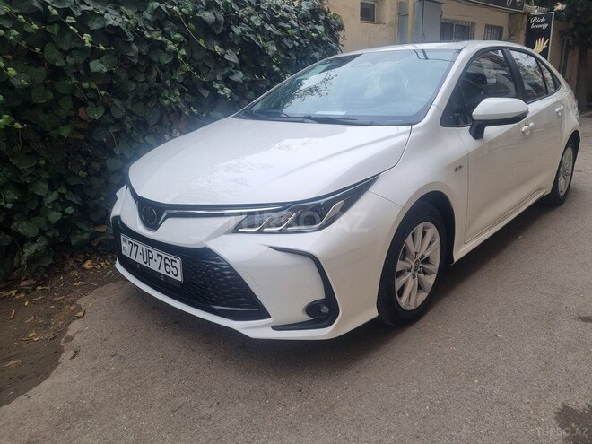 Toyota Corolla 2024, 0 km - 1.8 l - Bakı