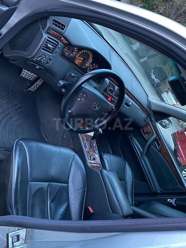 Mercedes E 220 d 1999, 365,000 km - 2.2 l - Bakı
