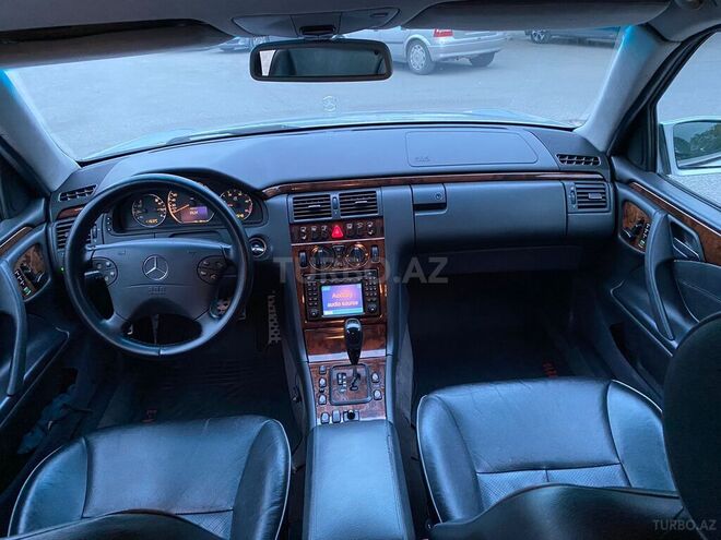 Mercedes E 220 d 1999, 365,000 km - 2.2 l - Bakı
