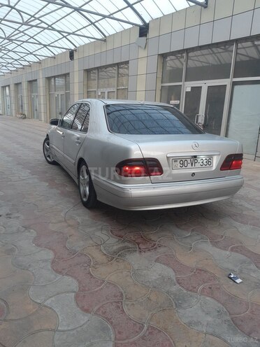 Mercedes E 220 d 1999, 365,000 km - 2.2 l - Bakı