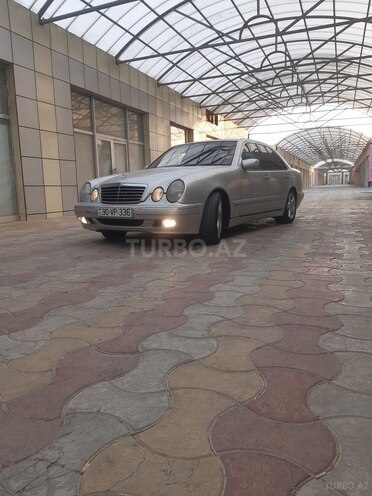 Mercedes E 220 d 1999, 365,000 km - 2.2 l - Bakı