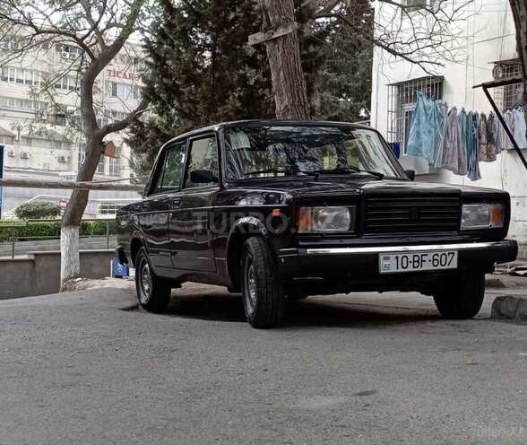 LADA (VAZ) 2107 2003, 75,000 km - 1.5 l - Bakı