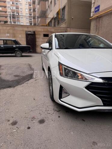Hyundai Elantra 2019, 45,384 km - 2.0 l - Bakı