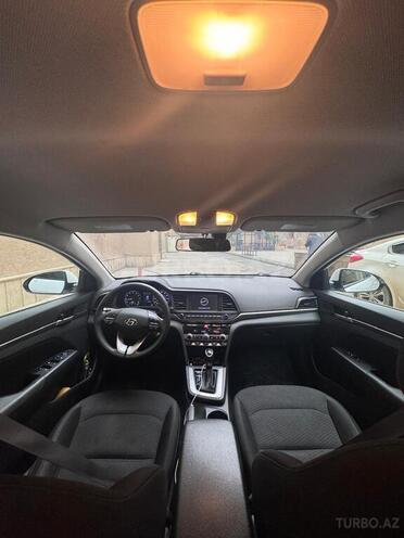 Hyundai Elantra 2019, 45,384 km - 2.0 l - Bakı