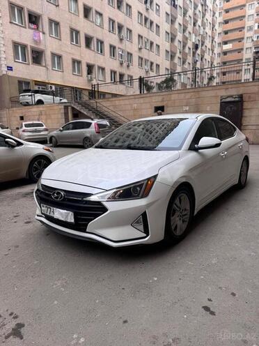 Hyundai Elantra 2019, 45,384 km - 2.0 l - Bakı