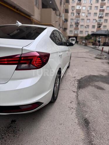 Hyundai Elantra 2019, 45,384 km - 2.0 l - Bakı