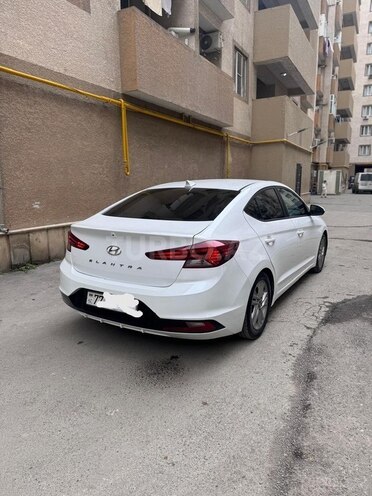 Hyundai Elantra 2019, 45,384 km - 2.0 l - Bakı