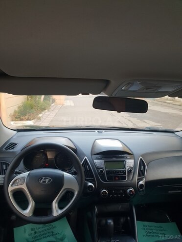 Hyundai ix35 2011, 123,000 km - 2.0 l - Bakı