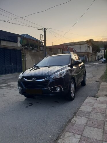 Hyundai ix35 2011, 123,000 km - 2.0 l - Bakı