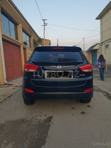 Hyundai ix35 2011, 123,000 km - 2.0 l - Bakı