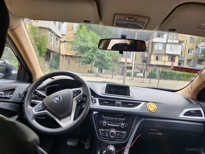Changan Alsvin V7 2017, 160,000 km - 1.6 л - Gəncə