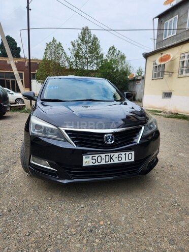 Changan Alsvin V7 2017, 160,000 km - 1.6 л - Gəncə