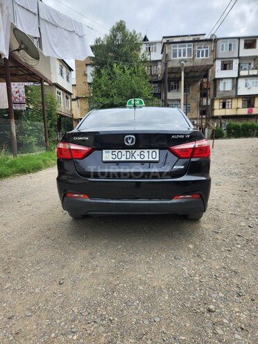 Changan Alsvin V7 2017, 160,000 km - 1.6 л - Gəncə
