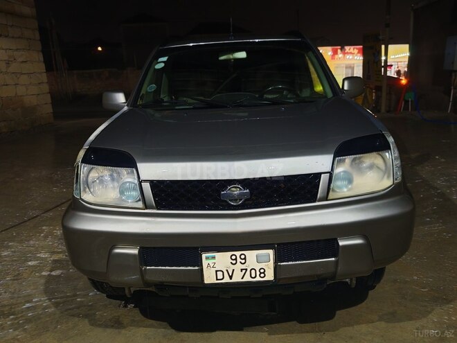 Nissan X-Trail 2001, 490,000 km - 2.0 l - Bakı