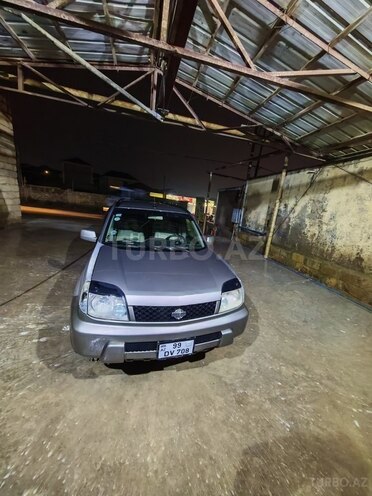 Nissan X-Trail 2001, 490,000 km - 2.0 l - Bakı