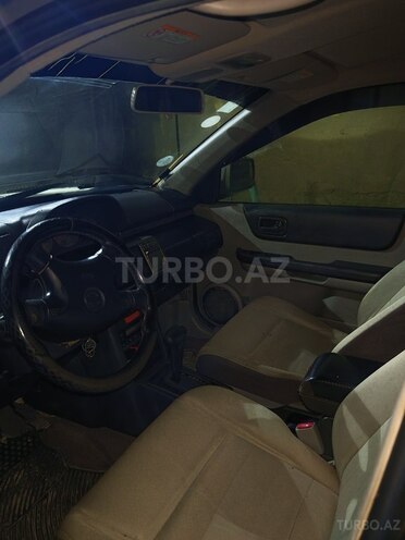 Nissan X-Trail 2001, 490,000 km - 2.0 l - Bakı