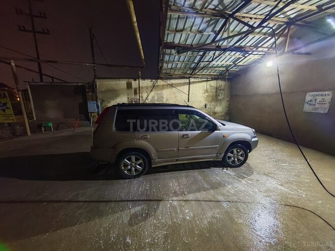 Nissan X-Trail 2001, 490,000 km - 2.0 l - Bakı