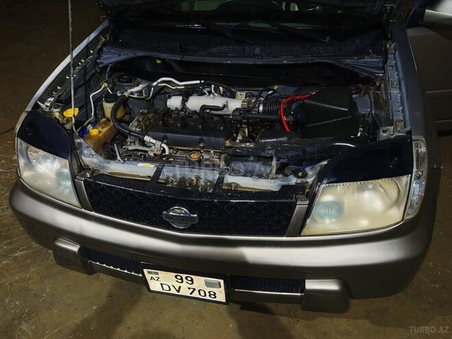 Nissan X-Trail 2001, 490,000 km - 2.0 l - Bakı