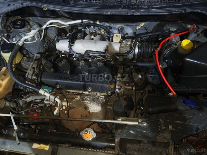 Nissan X-Trail 2001, 490,000 km - 2.0 l - Bakı