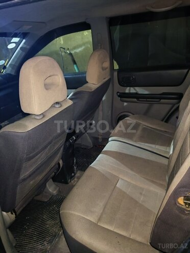 Nissan X-Trail 2001, 490,000 km - 2.0 l - Bakı