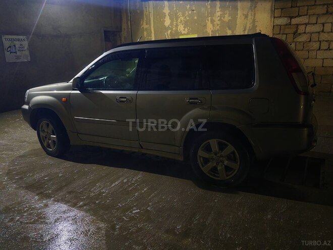 Nissan X-Trail 2001, 490,000 km - 2.0 l - Bakı