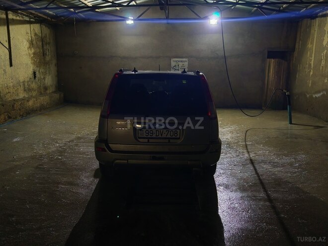 Nissan X-Trail 2001, 490,000 km - 2.0 l - Bakı
