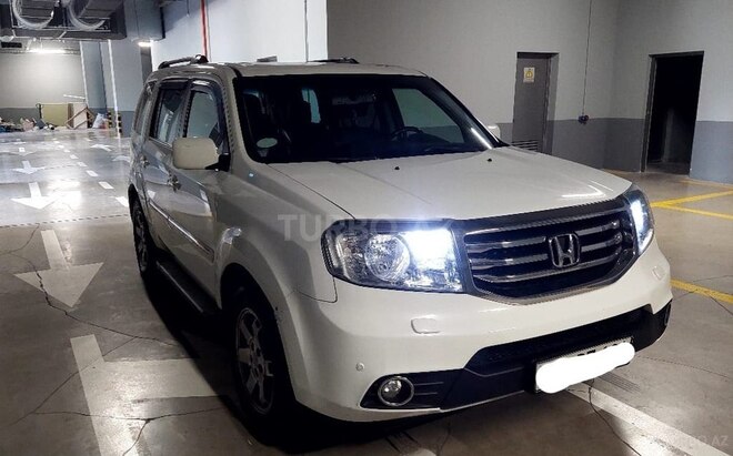 Honda Pilot 2011, 182,000 km - 3.5 l - Bakı