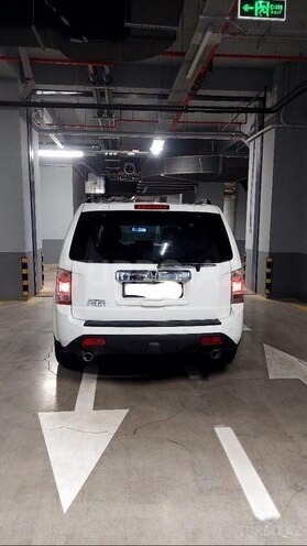 Honda Pilot 2011, 182,000 km - 3.5 l - Bakı