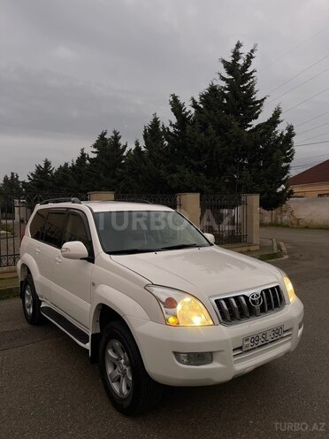 Toyota Land Cruiser Prado 2003, 366,000 km - 2.7 l - Bakı
