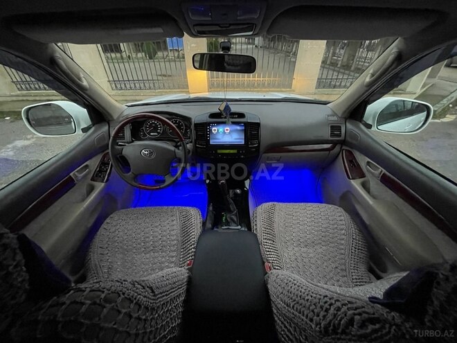 Toyota Land Cruiser Prado 2003, 366,000 km - 2.7 l - Bakı