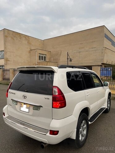 Toyota Land Cruiser Prado 2003, 366,000 km - 2.7 l - Bakı