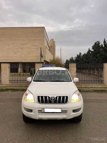 Toyota Land Cruiser Prado 2003, 366,000 km - 2.7 l - Bakı