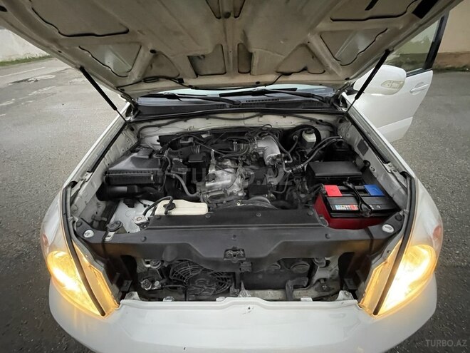 Toyota Land Cruiser Prado 2003, 366,000 km - 2.7 l - Bakı