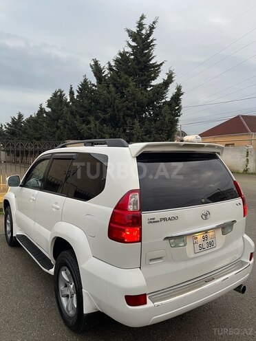 Toyota Land Cruiser Prado 2003, 366,000 km - 2.7 l - Bakı
