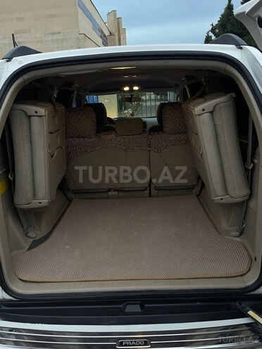 Toyota Land Cruiser Prado 2003, 366,000 km - 2.7 l - Bakı