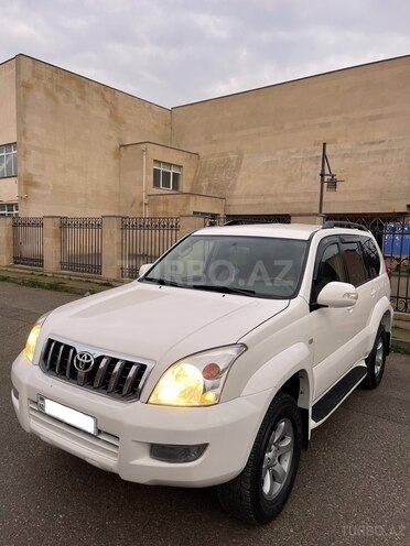 Toyota Land Cruiser Prado 2003, 366,000 km - 2.7 l - Bakı