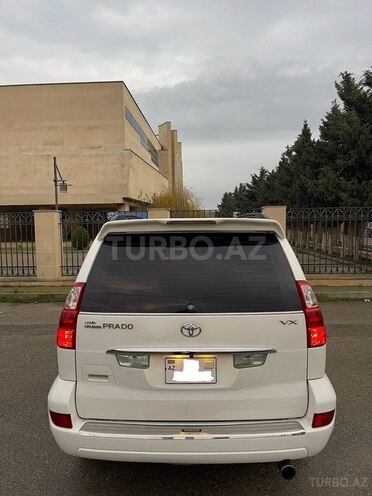 Toyota Land Cruiser Prado 2003, 366,000 km - 2.7 l - Bakı