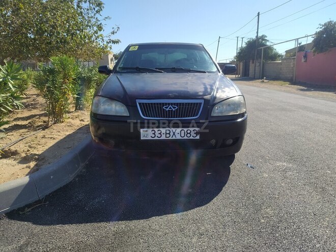 Chery Amulet (A15) 2008, 171,832 km - 1.6 l - Bakı