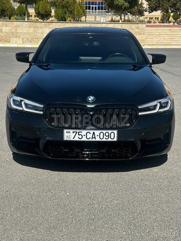 BMW 530 2021, 38,900 km - 2.0 л - Naxçıvan