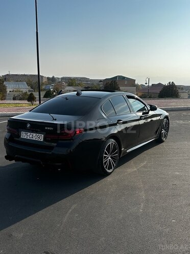 BMW 530 2021, 38,900 km - 2.0 л - Naxçıvan