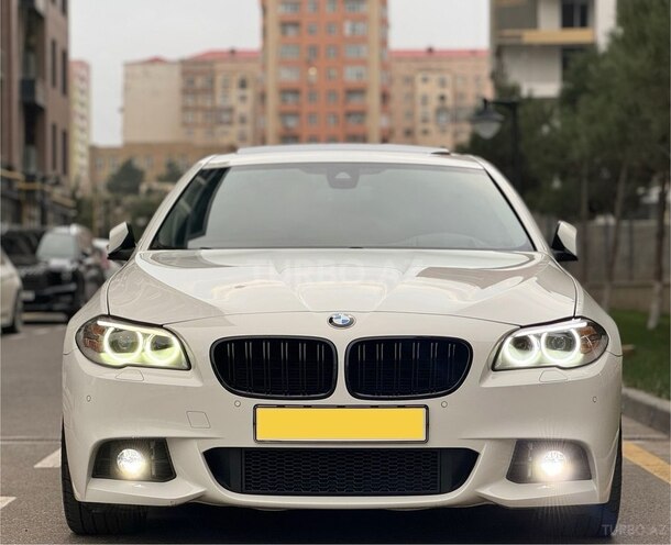 BMW 520 2015, 202,000 km - 2.0 л - Bakı