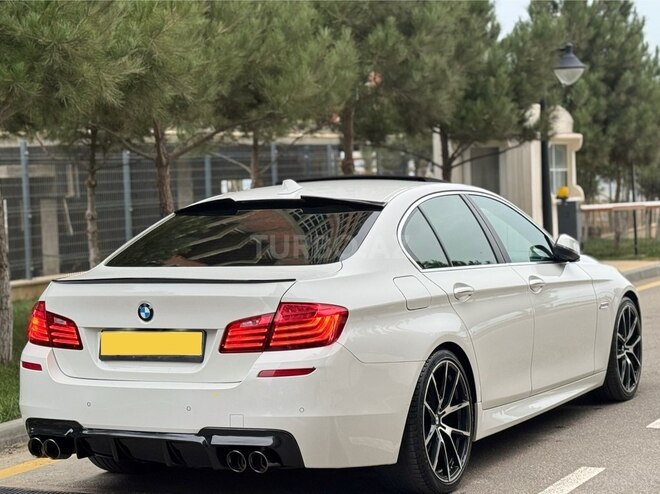 BMW 520 2015, 202,000 km - 2.0 л - Bakı