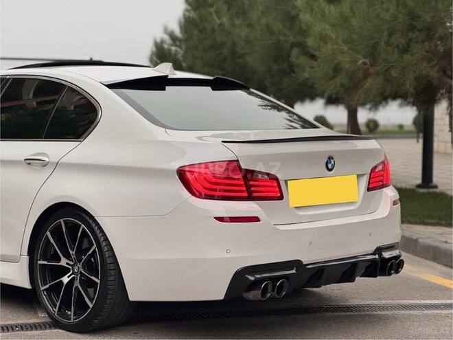 BMW 520 2015, 202,000 km - 2.0 л - Bakı