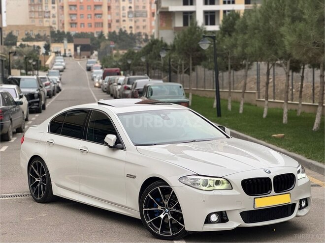 BMW 520 2015, 202,000 km - 2.0 л - Bakı