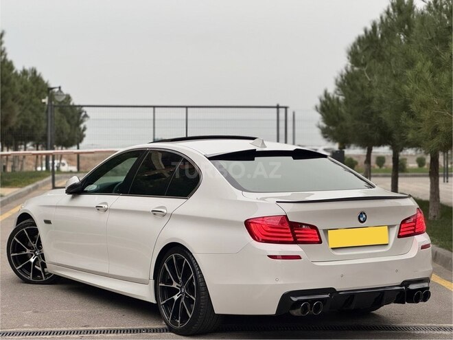 BMW 520 2015, 202,000 km - 2.0 л - Bakı