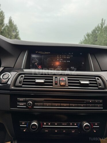 BMW 520 2015, 202,000 km - 2.0 л - Bakı